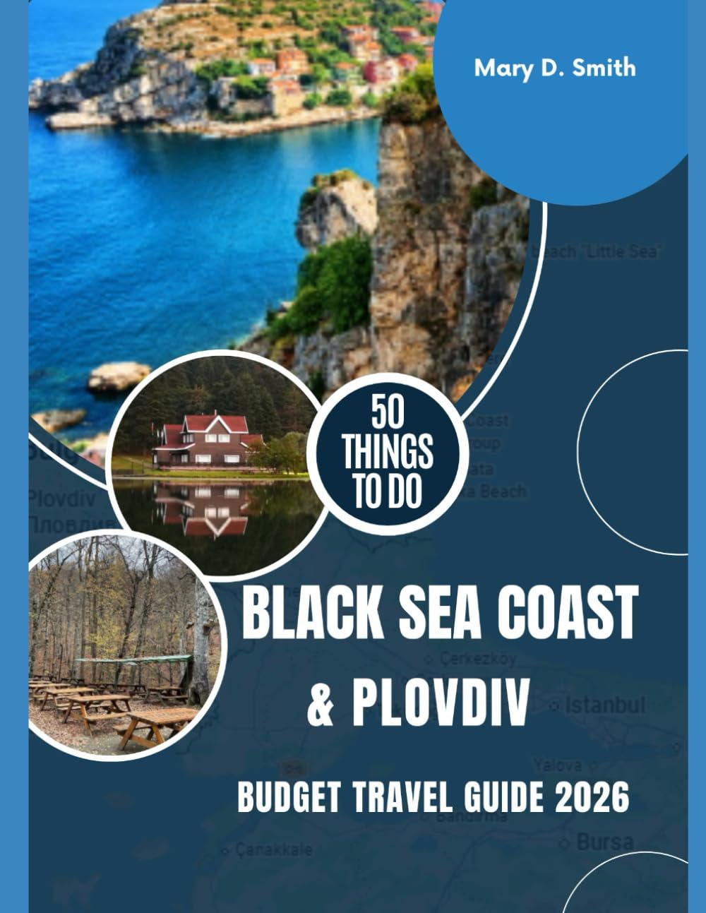 Black Sea & Plovdiv Budget Travel Guide 2026: Beaches, Ancient Ruins, Secret Spots & Local Secrets