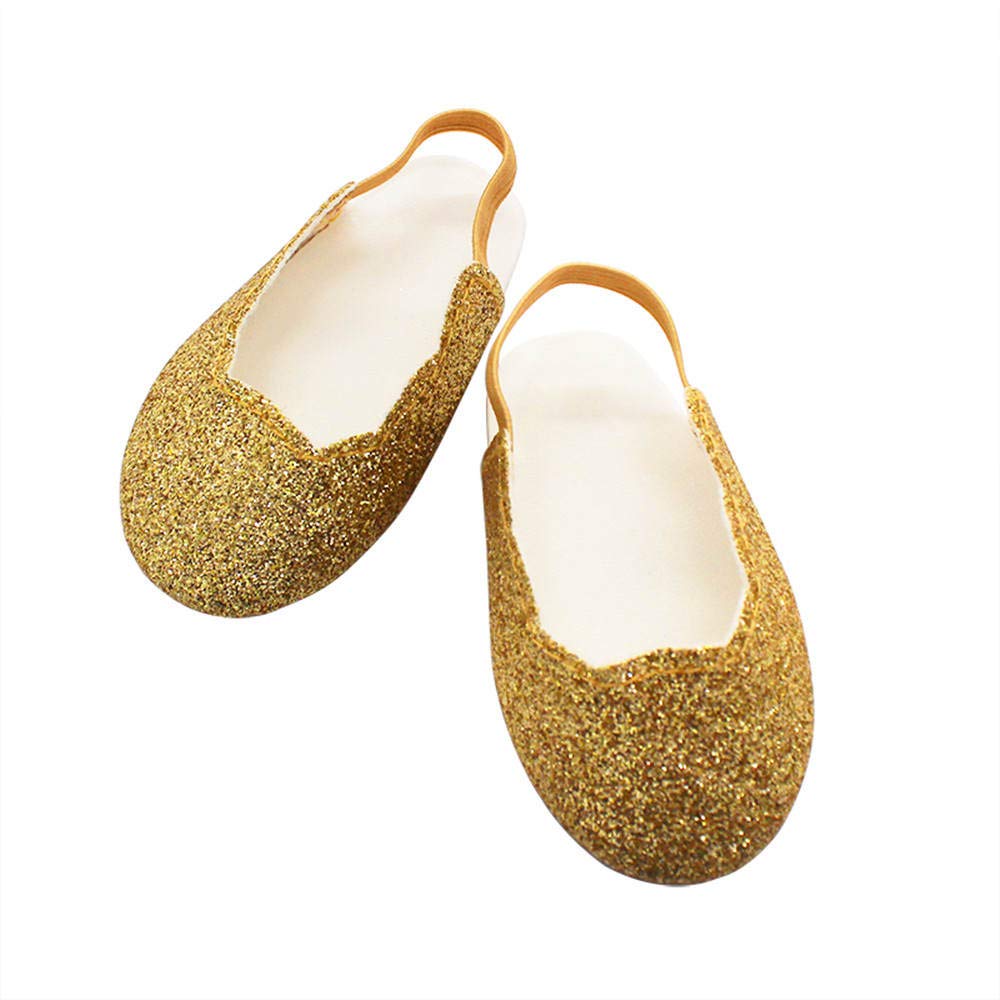 Scarpe Bambola In Pelle GIVBRO 40,5 Cm - Accessori Per Bambole Americane - Foto 10