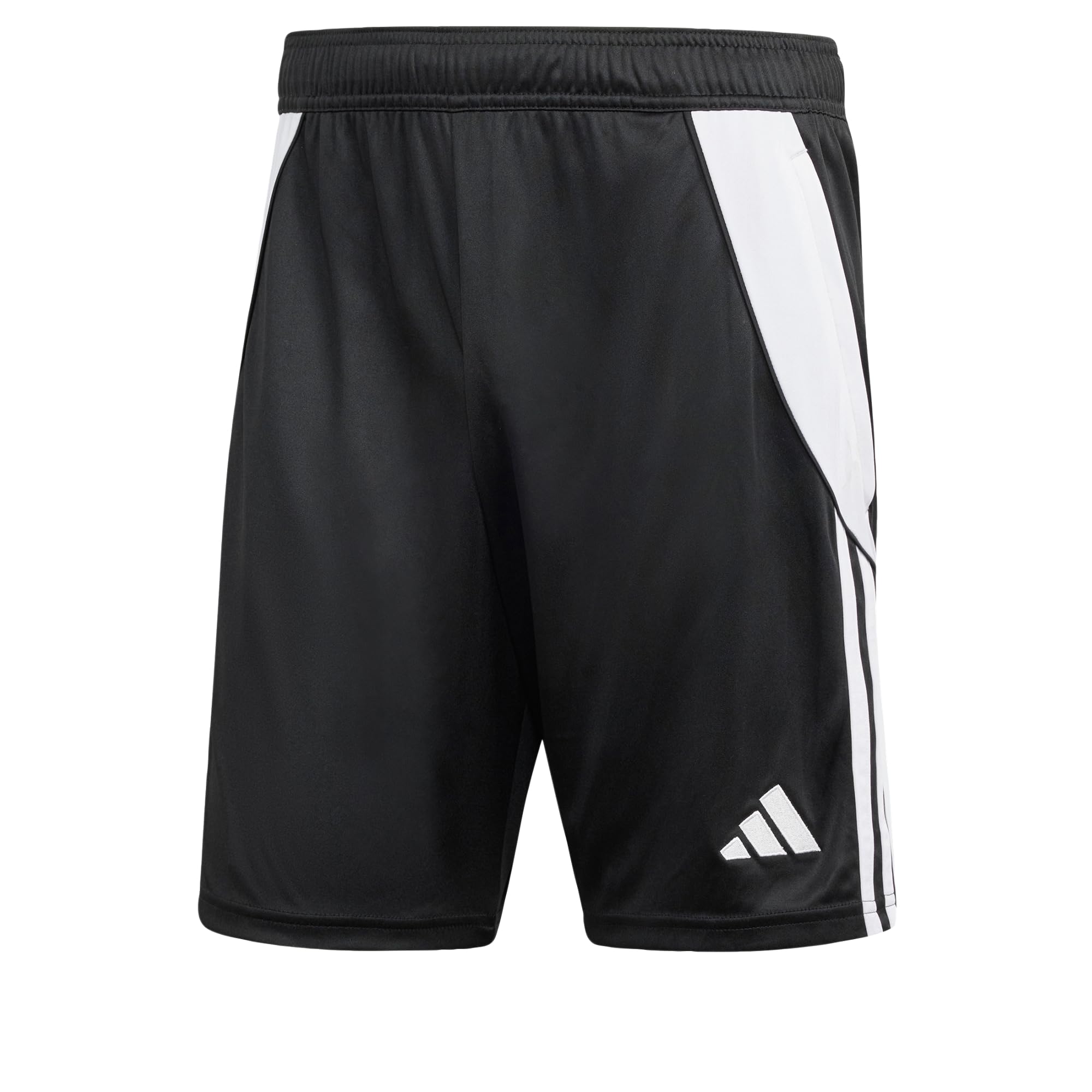 adidas Men's Tiro24 Training Shorts, Black/White, S
