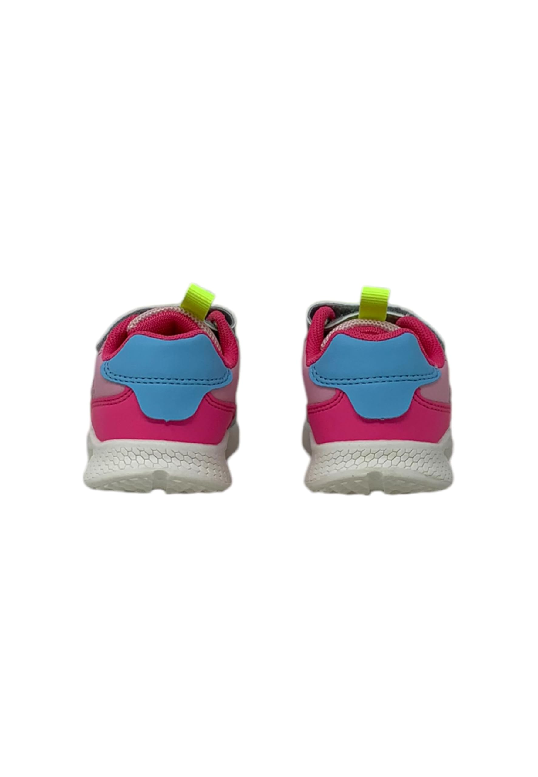 Primigi Sneakers 6958800 Chiusura con Doppio Strappo Sottopiede in Pelle Estraibile