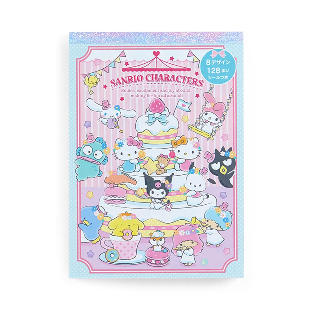 Amazon.co.jp: サンリオ(SANRIO) サンリオ 8デザインメモ サンリオ
