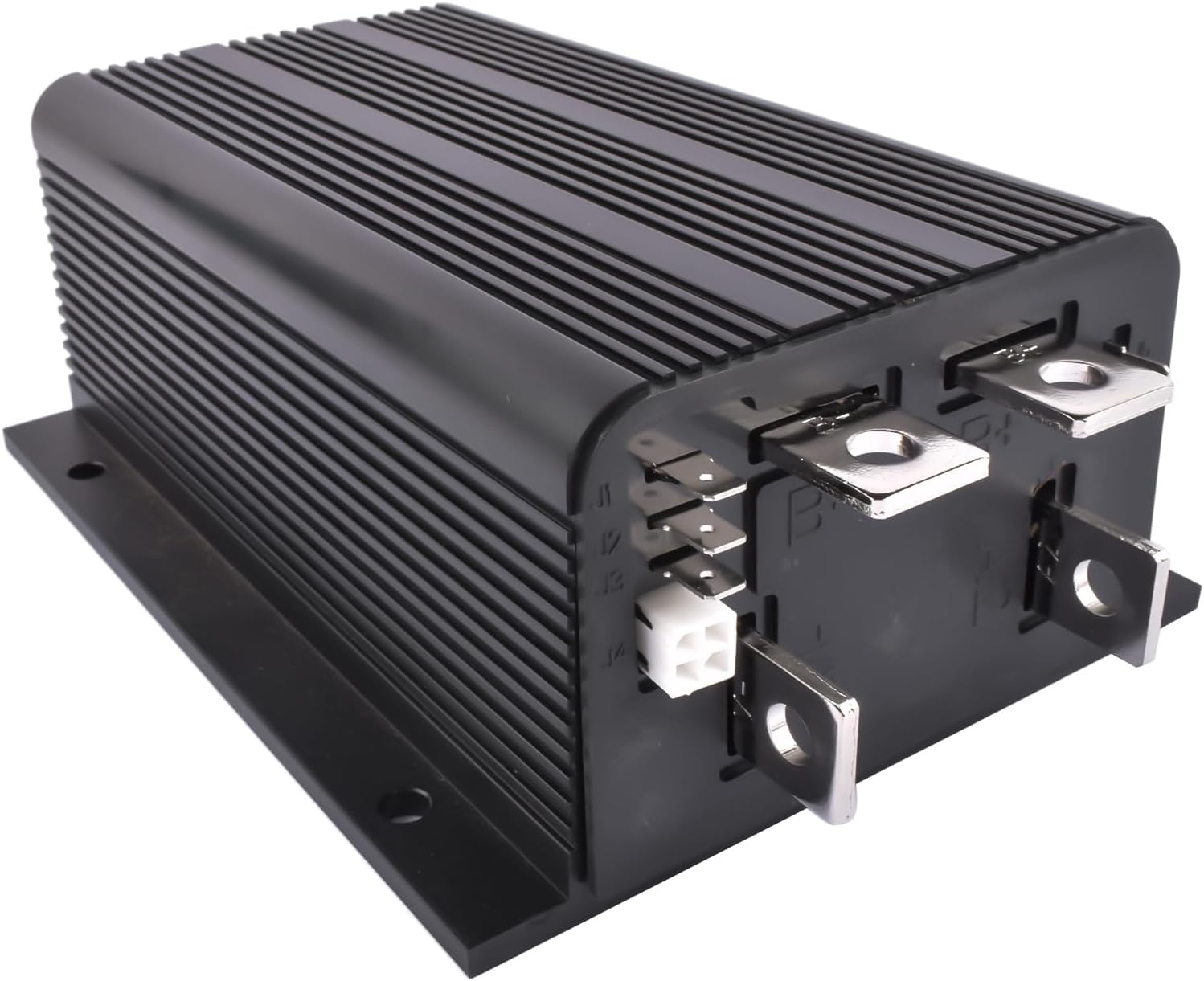 48V 500A 0-5KΩ DC 1205-5603 Motor Controller Replacement for Cu-rtis 1205 P125M-5603 1205M-5601 Golf Carts Replace EZGO Golf Carts Speed Controller 1205M-5603 1205-209 1205-201 Vahaha