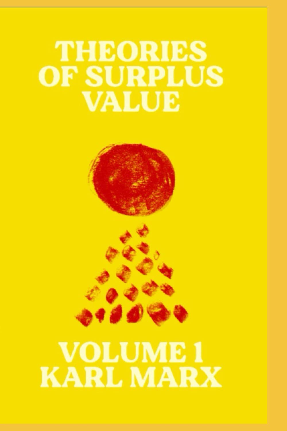 Theories of Surplus Value : Volume I