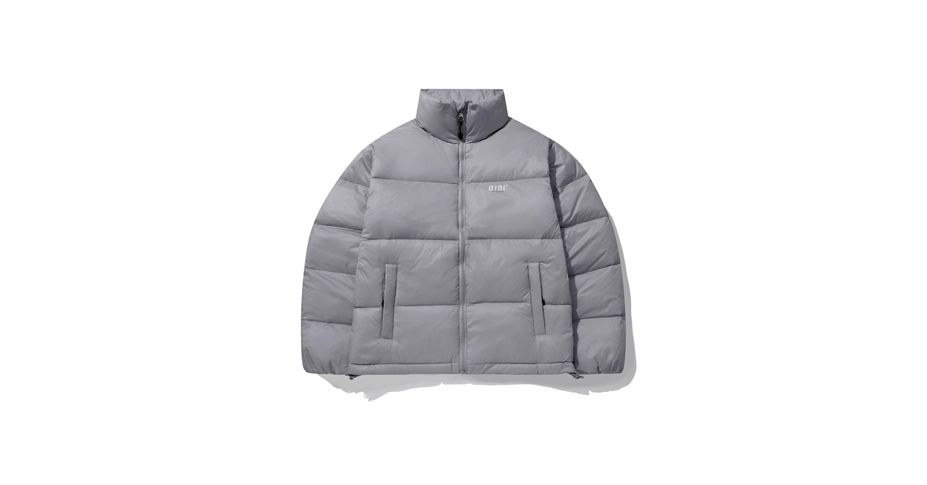 ジャケット・アウター oioi Oakley Enhance Wind Warm Graph Jacket 12.7 - Brown Print