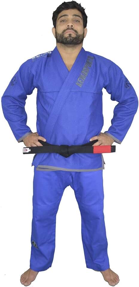 Kimono Jiu Jitsu Unissex, Série Limitada