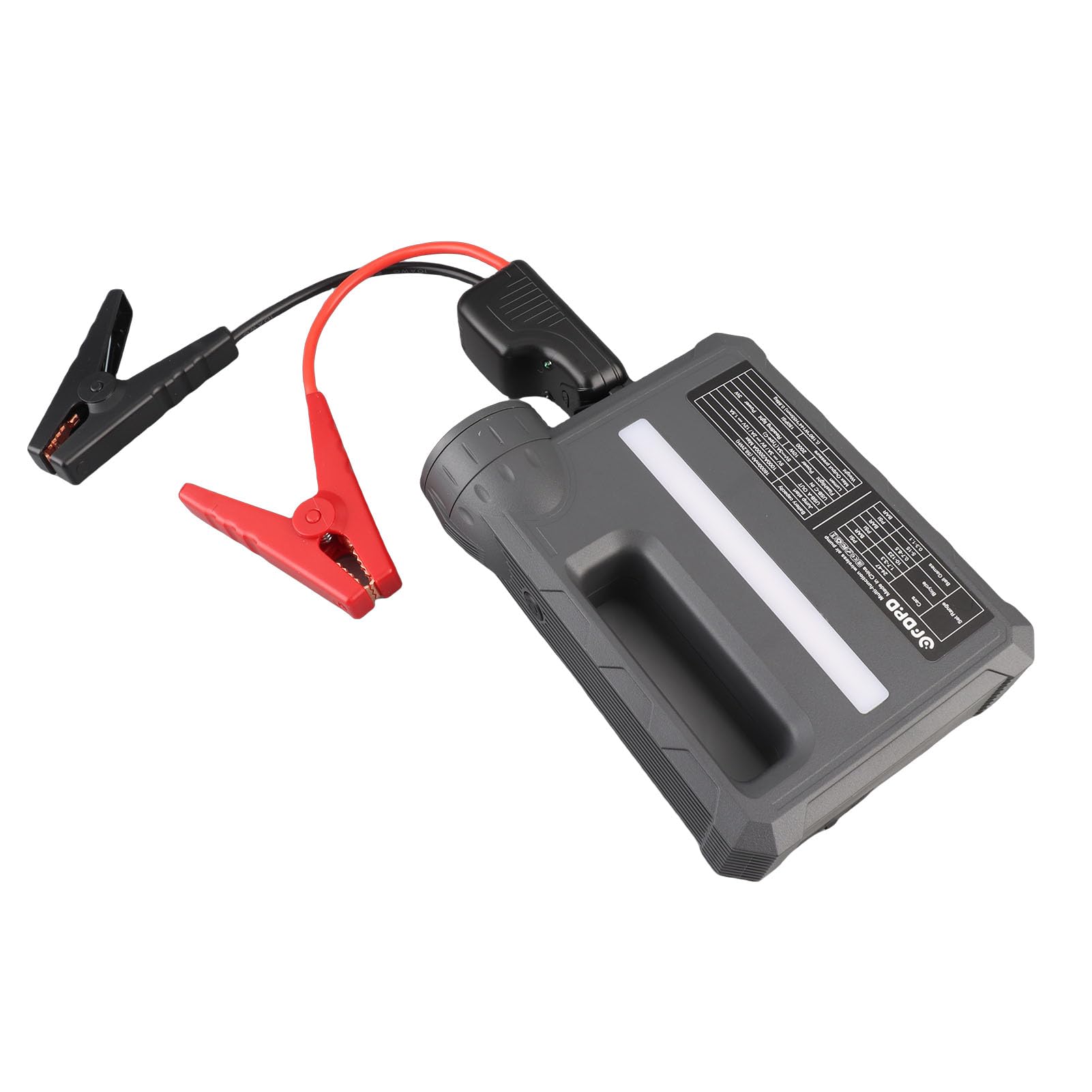 Batteria per Auto Jumper Starter Portatile 16000mAh Booster