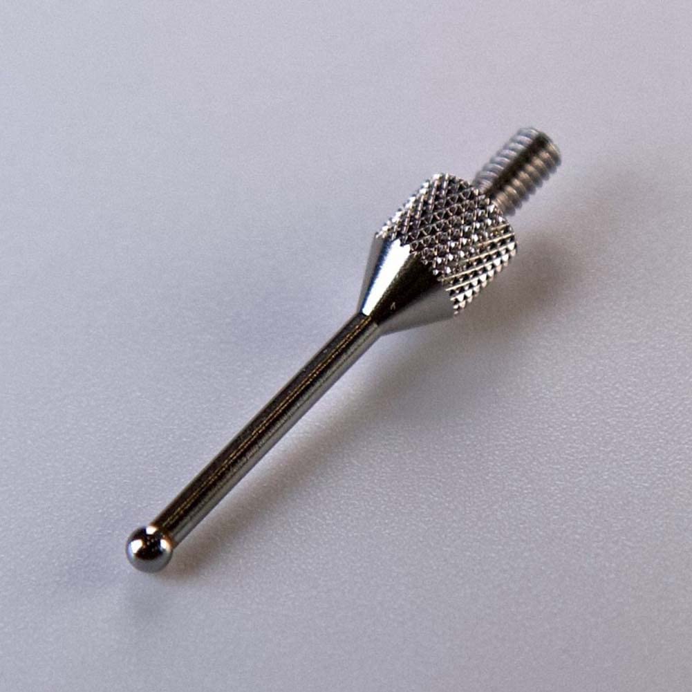 CNC-3D-Tastkopf Dies Ist die Edelstahl-Tastspitze für Den V6 3D-Tastkopf/Kantentaster