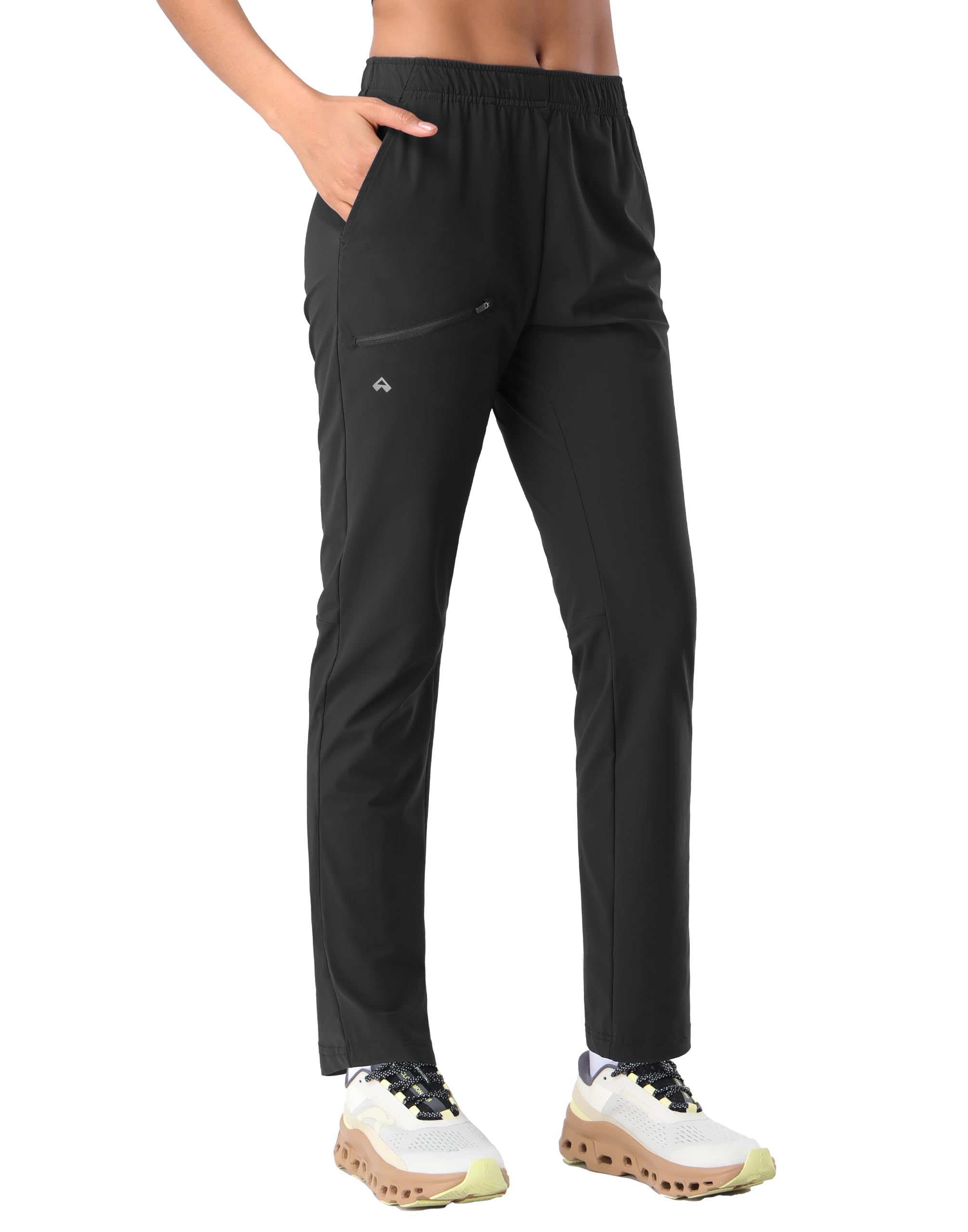 Pioneer Camp Women's Hiking Pants UPF 50+