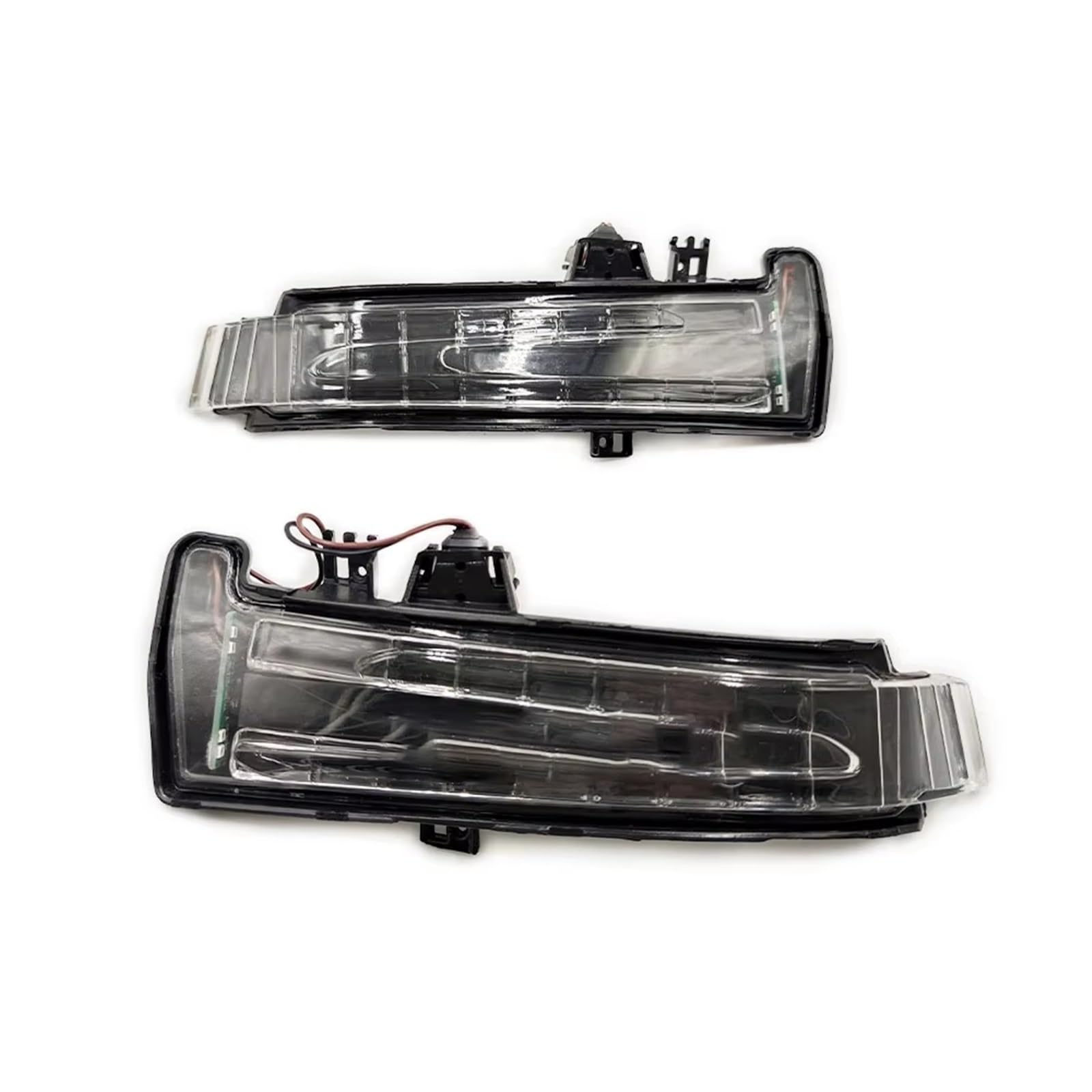 Specchietto Retrovisore Auto, Luce Direzione A LED Per Mercedes Per Benz Per Classe A B C E W176 W246 W204 W212 2013 Laterale Dinamico(Sinistra)