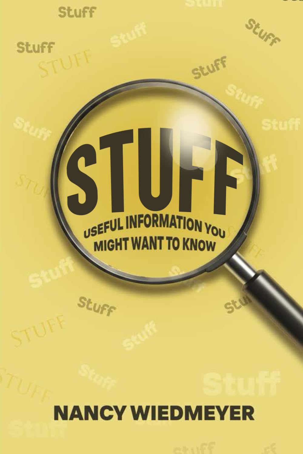 Stuff: Useful Information You Might Want To Know