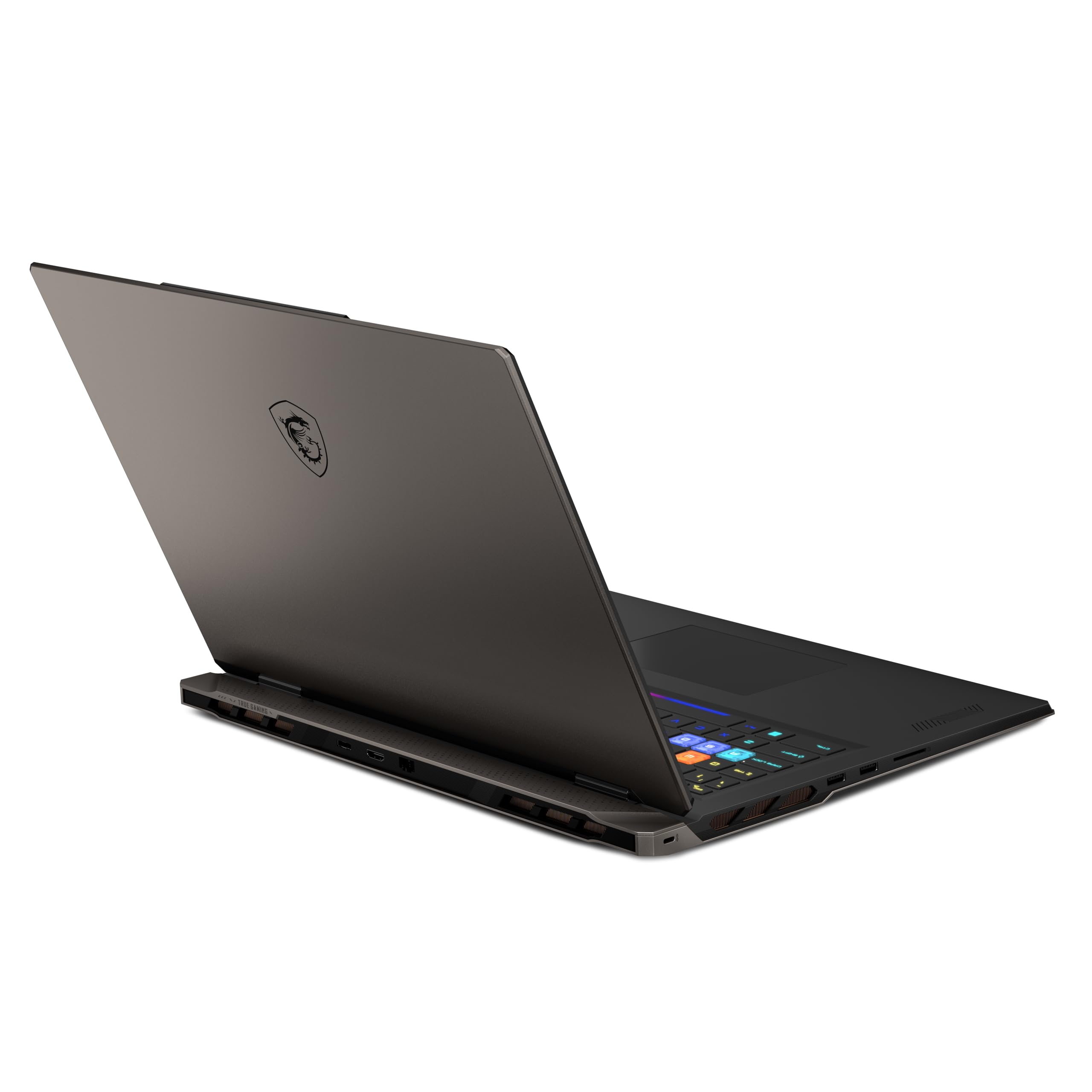MSI Vector 18 HX AI A2XWIG-674IT, notebook do gier 18" QHD+ 240 Hz, Intel Core Ultra 9 275HX, Nvidia RTX 5080 16 GB GDDR7, 32 GB RAM DD5 6400 MHz, 1 TB PCIe4, WiFi 7, Win 11 Home [La) yout yout i