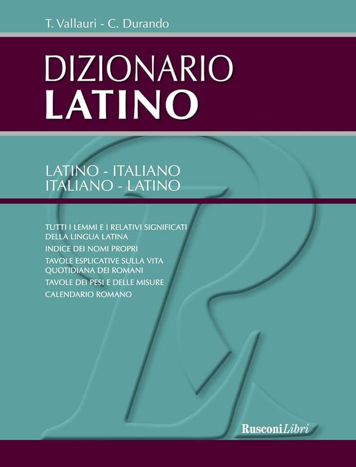 Amazon.it dizionario latino Amazon.it dizionario latino