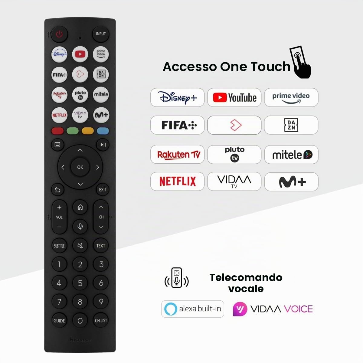 Hisense 43e7nq 43´´ 4k Qled Tv Europe PAL