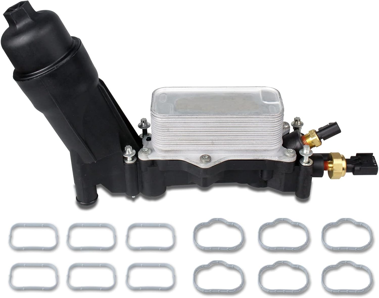 Buy 68105583AF Engine Oil Cooler and Oil Filter Housing Adapter