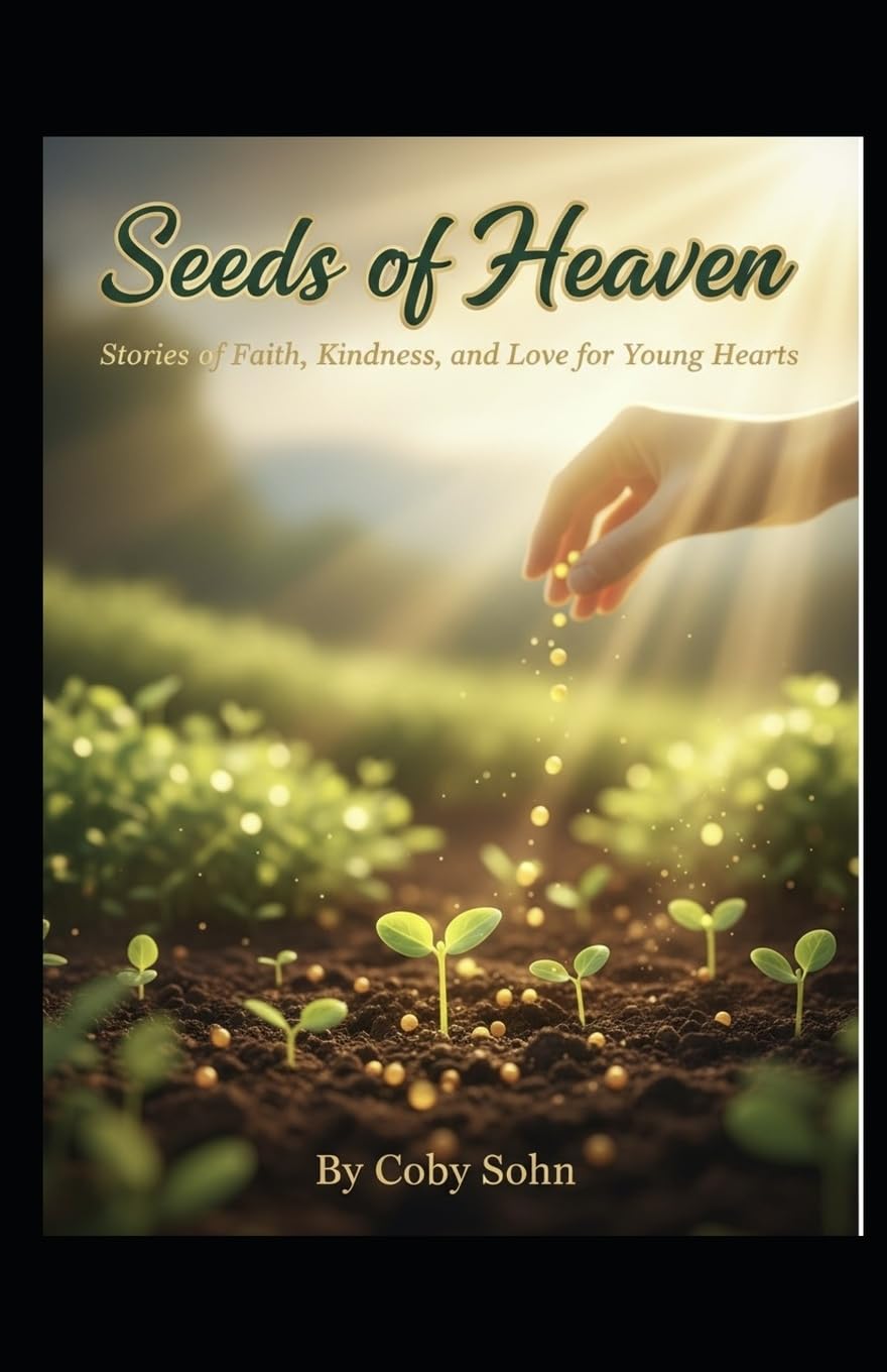 Seeds of Heaven: Stories of Faith, Hope, and Love for Young Hearts