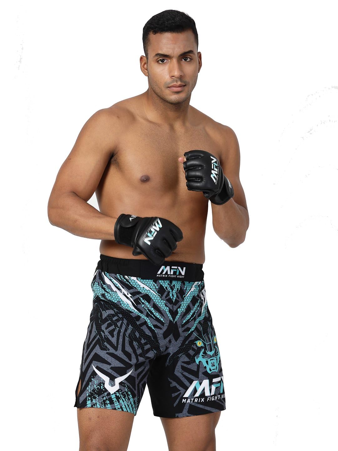 invincible Men's MFN Replica Fighting Shorts-picture-26
