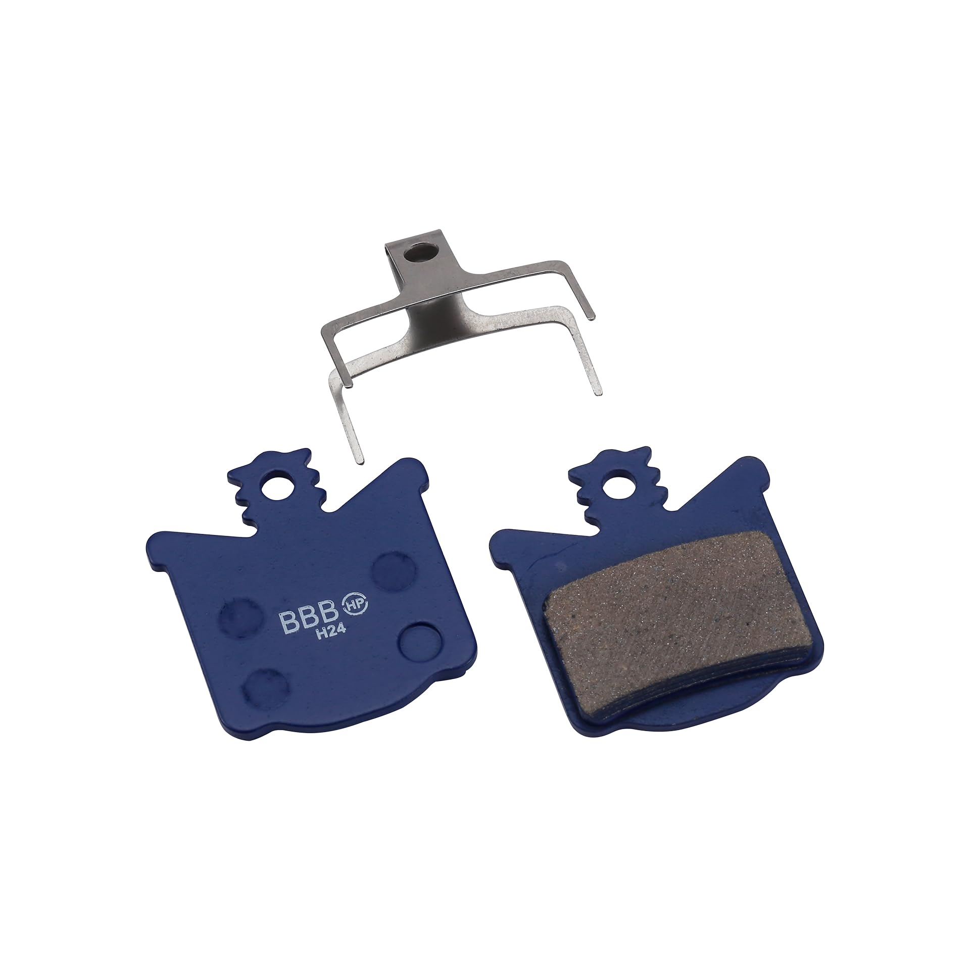 BBB Cycling DiscStop HP MTB Disc Brake Pads - Compatible with Magura MT2/4/6/8 - Organic - BBS-81