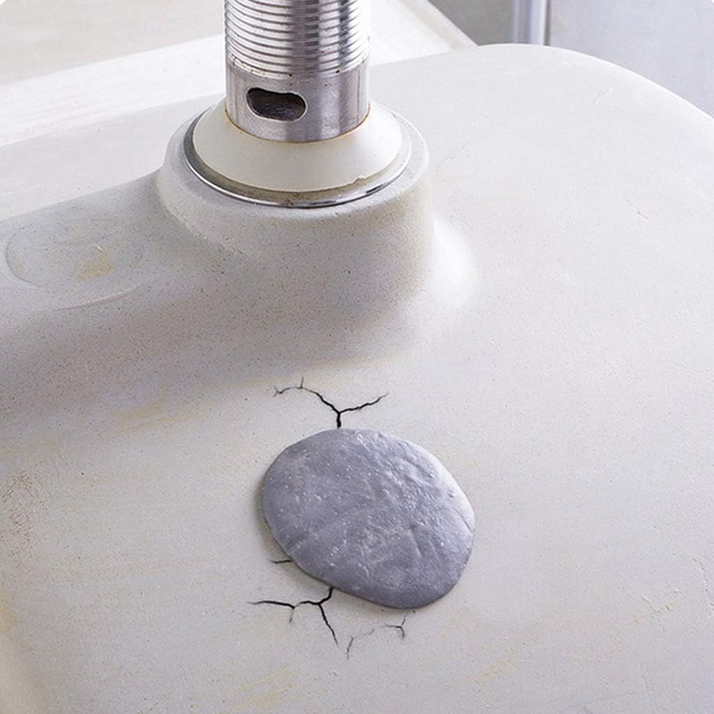 Ankexin Epoxy Putty Plumbing Moldable Pipe Crack for Repair Accessory for Car Restoration Plumbing Steel Metal