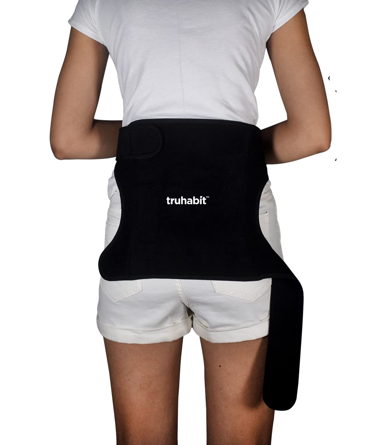TruHabit Multiwrap Hot & Cold Therapy for Back, Knee, Shoulder, Neck, Elbow-Dual Benefit Hot Pack & Ice Pack Bag, Fast & Lasting Pain Relief Hot Water Bag with Ice Pack Gel & Hot Bags for Pain Relief (B0B88G8S4L) Amazon Price History, Amazon Price Tracker