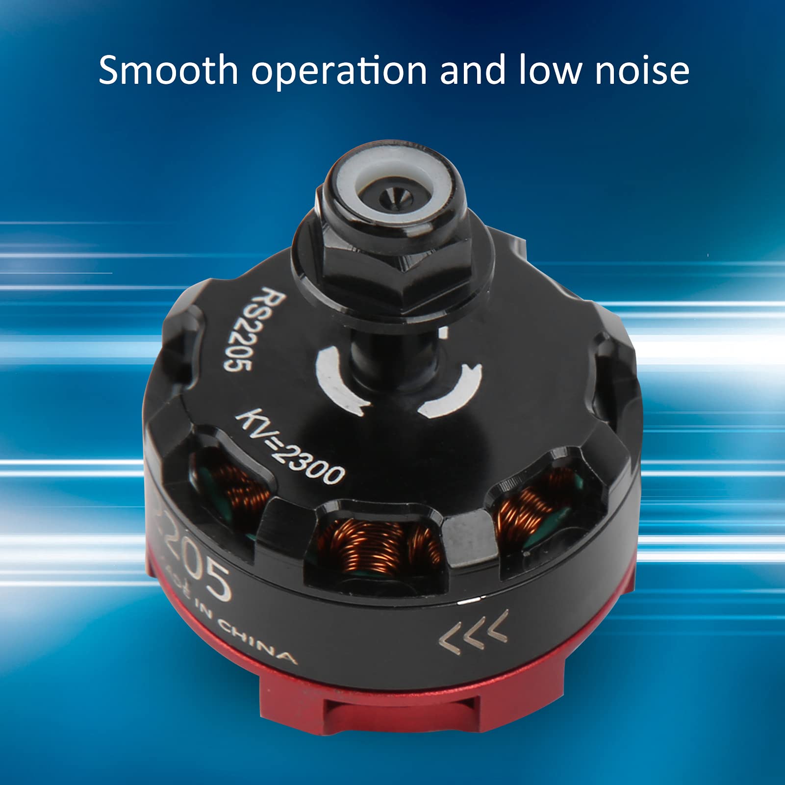 Silnik 2205 2300KV, Zestaw ESC 20A do Drona Quadcopter