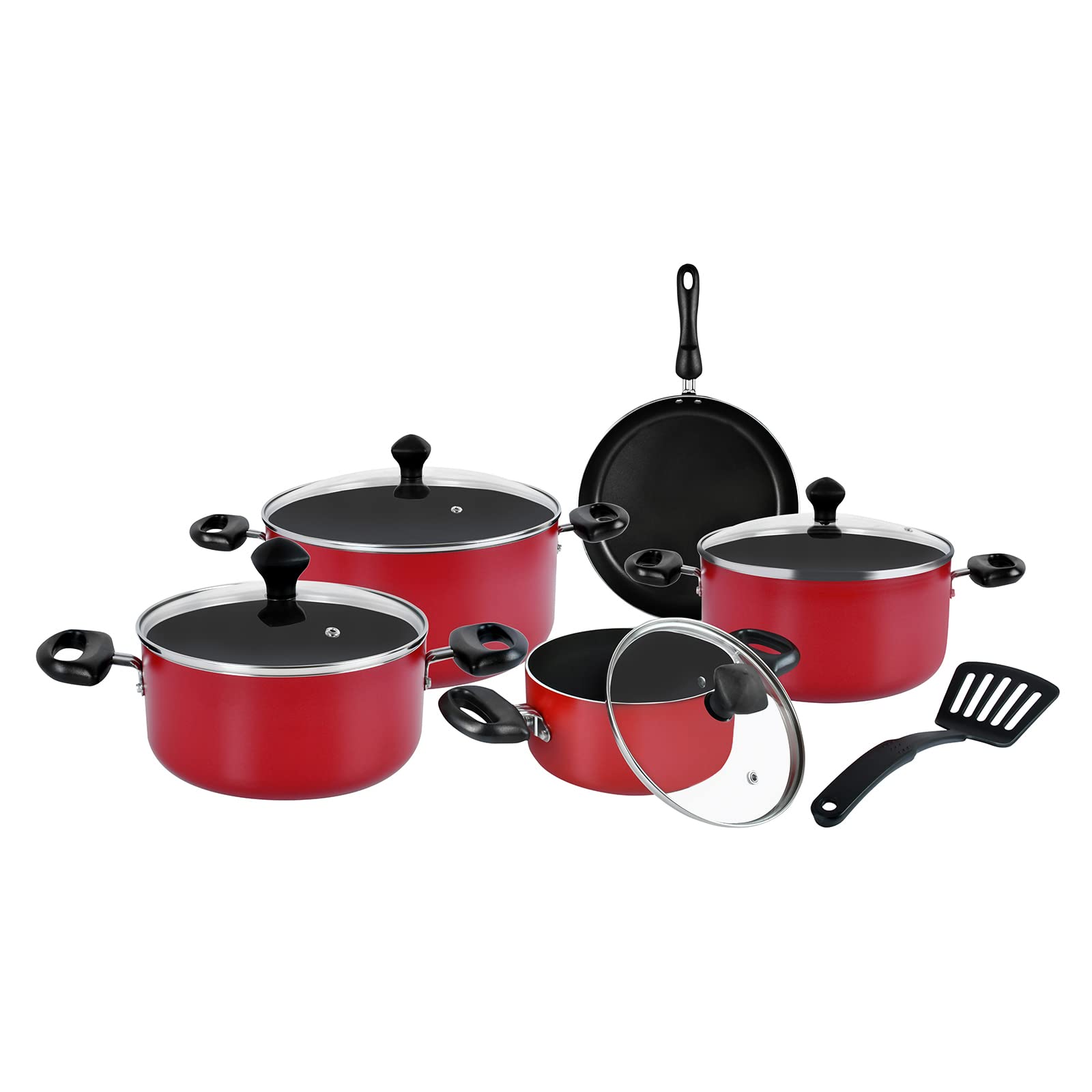 Cookware 10-Pc Set Pr21700
