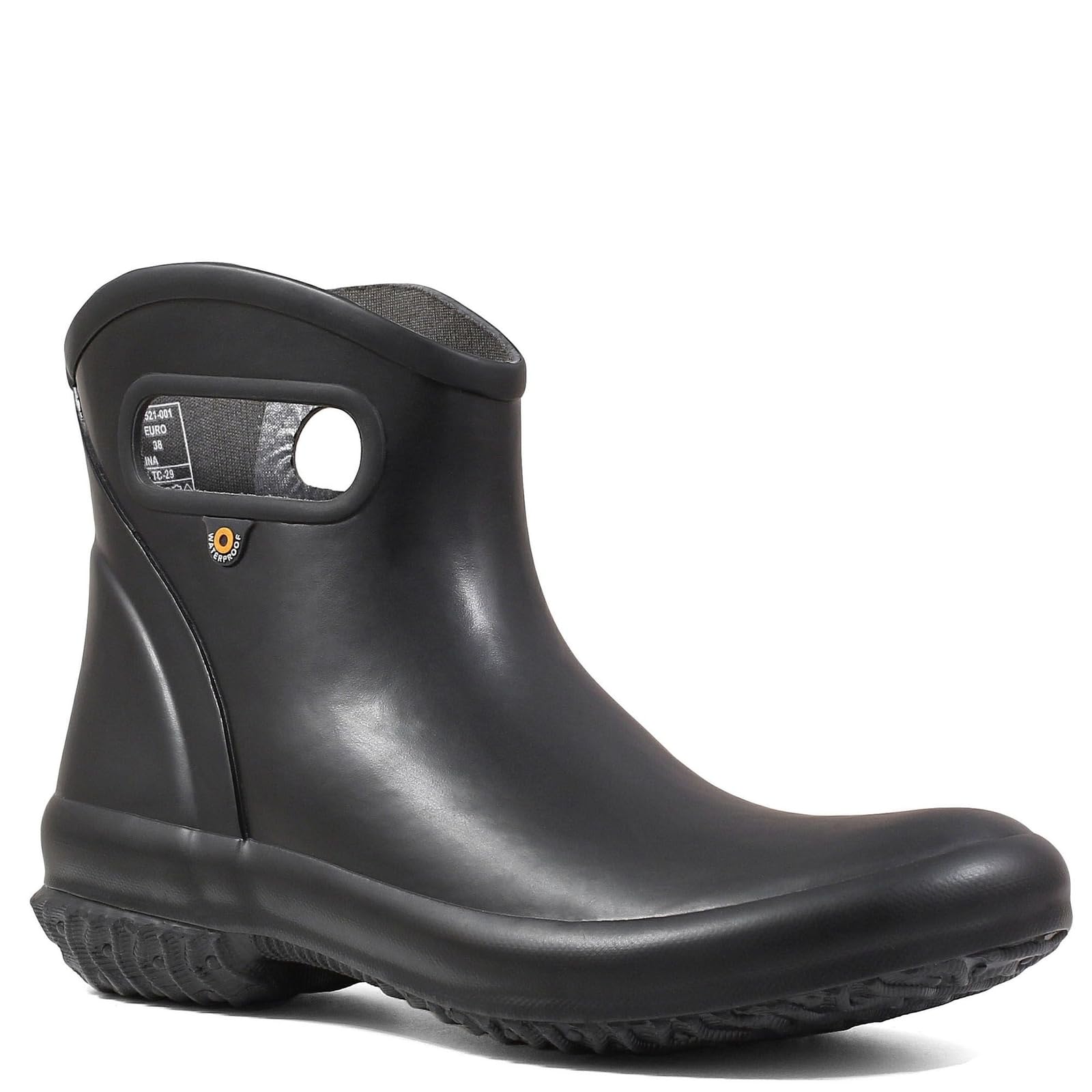 BOGS Patch Ankle Boot Solid Women's Boot