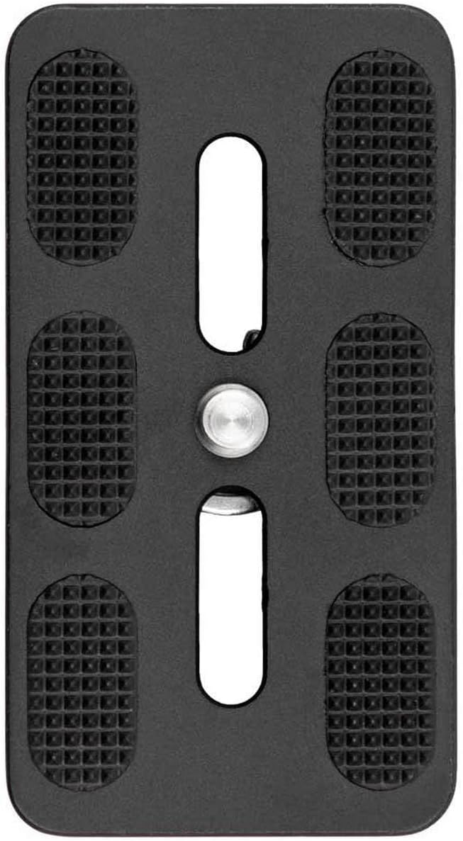 ProMaster Dovetail Quick Release Plate - 70mm - Fast and Secure Camera Attachment Shots, (Model 1795)