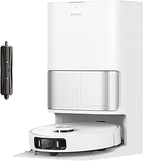 robots ménagers : dreame L40 Ultra AE Robot Aspirateur et Serpillière Autonome, 19 000 Pa, dock tout-en-un, vidange automatique, 2 brosses incluses