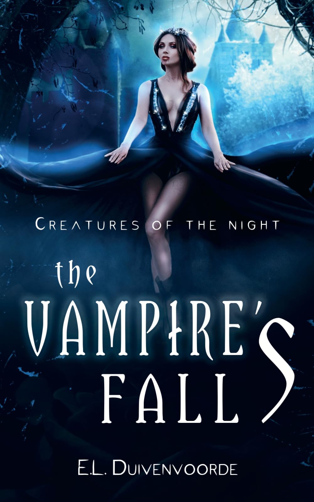 The Vampire's Fall (Creatures of the Night)