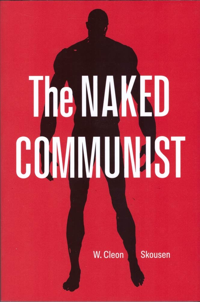 Buy Naked Communist — BookShops.in