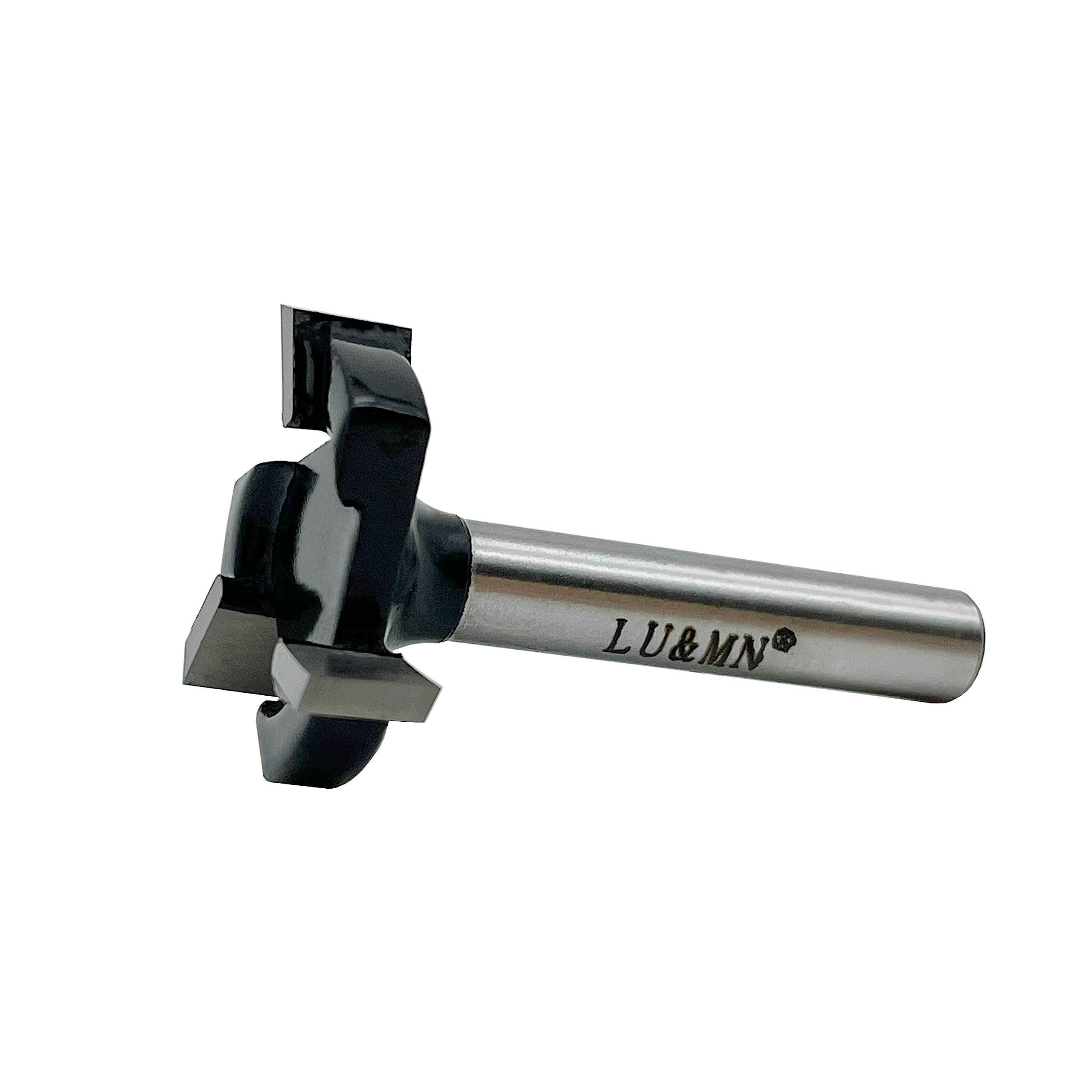 CNC Spoilboard Surfacing Router Bit 1/4 Inch Shank, 1.5 inch Cutting Dia Slab Flattening Router Bit, Wood Planer Bit Anti Kickback Grooving Drill Cutter for Wood CNC Spoilboard Surfacing Router Bit 1/4 Inch Shank, 1.5 inch Cutting Dia Slab Flattening Router Bit, Wood Planer Bit Anti Kickback Grooving Drill Cutter for Wood