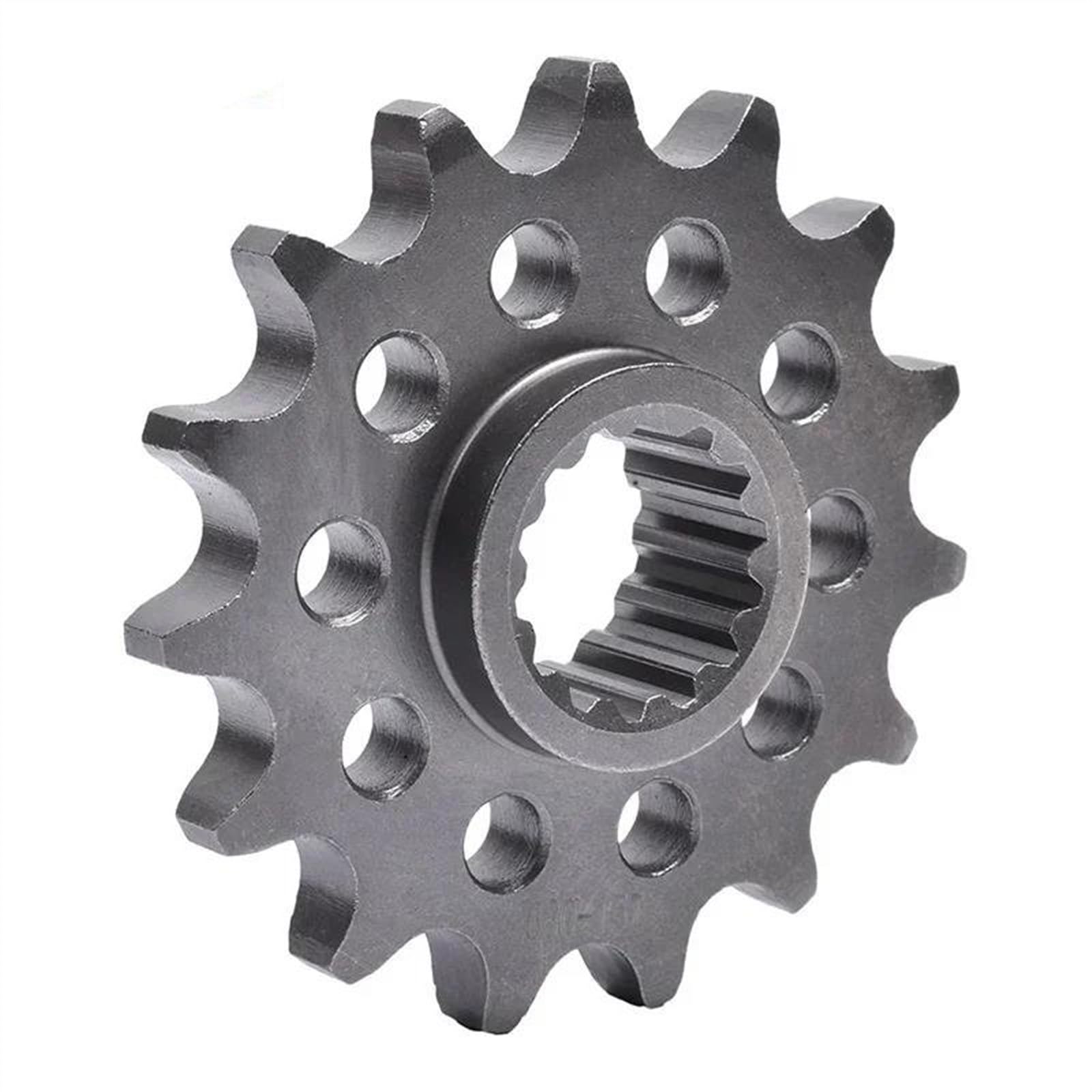 Pieza de piñón para Ducati Road 1260 Multistrada S 2018 ABS 2019 530 15T, Piñón Delantero De Motocicleta, Engranaje Rueda Fija