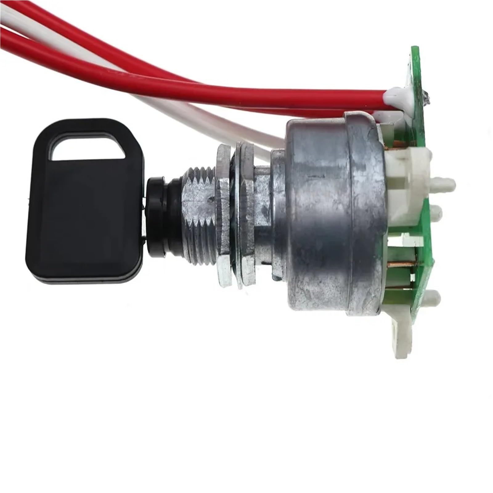Moduł przełącznika zapłonu z kluczykami pasuje do John Deere 415 425 445 455 numer seryjny poniżej 070001 AM136681 AM120819 AM118981 Wyłącznik zapłonu samochodu
