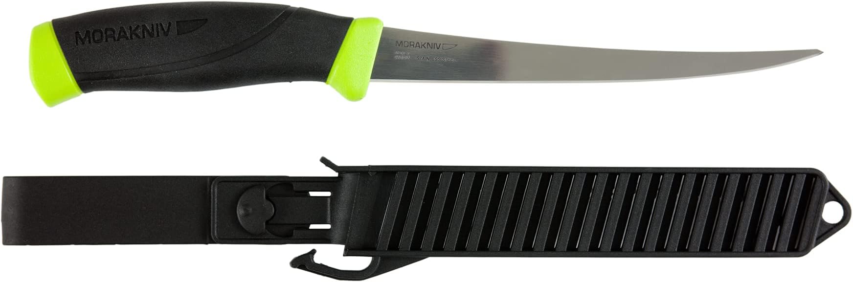 Morakniv コンパニオン フィレナイフ 6.1インチ