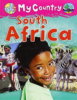 Paperback South Africa (My Country) Book