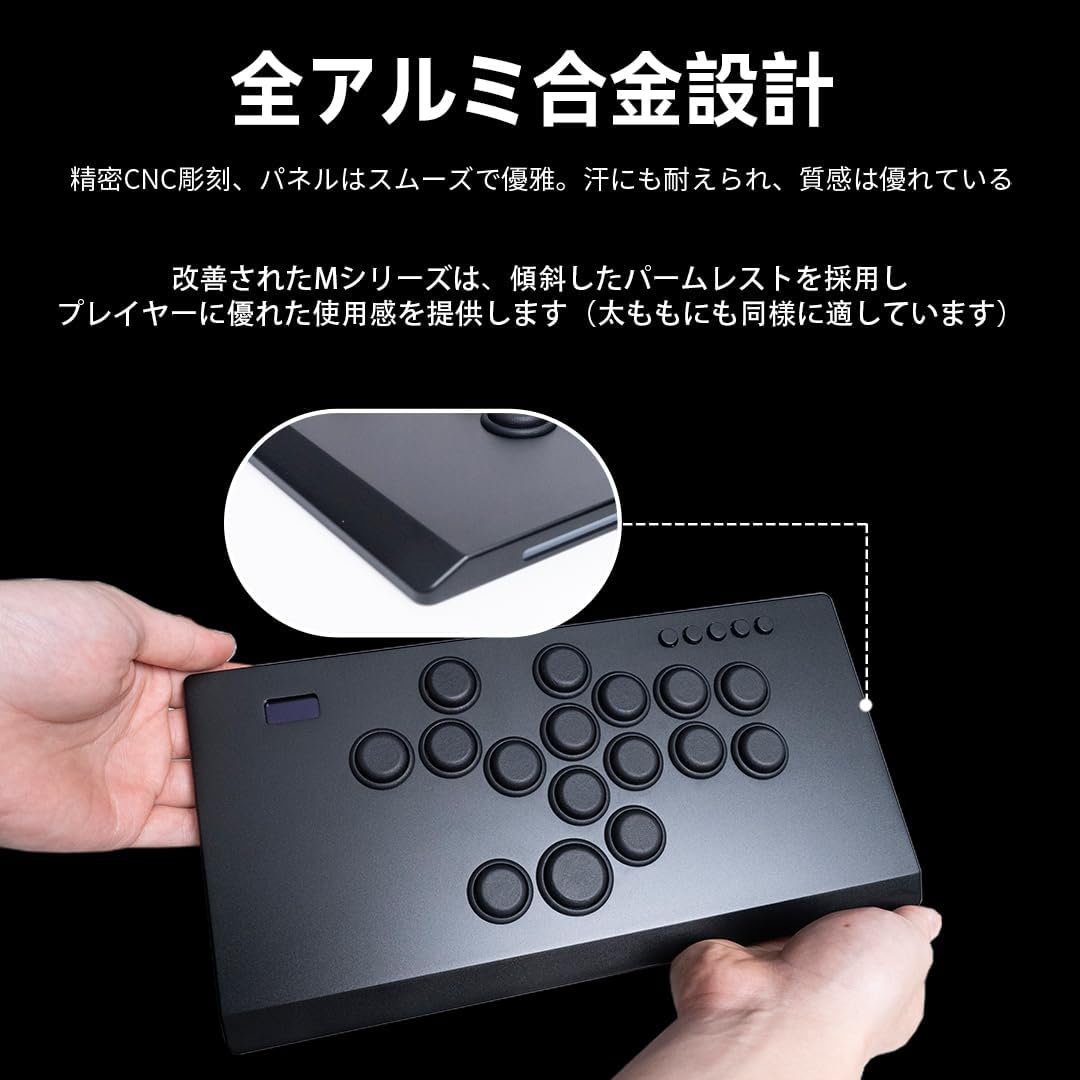 Amazon.co.jp: TIKITAKA FTG Mシリーズ 高級ナイロンボタン レバーレス