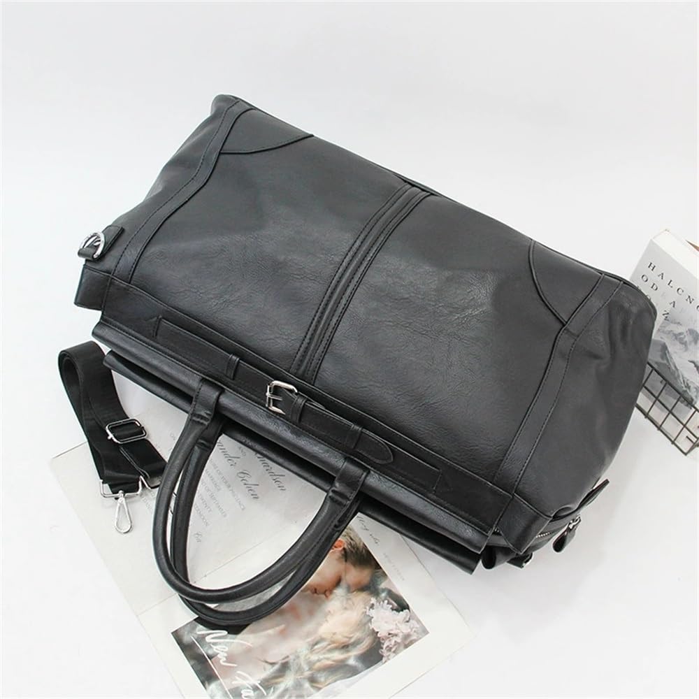 Reisetasche Sporttasche Reisetasche, einfache Handtasche, Gepäcktasche, Kurztrip, Umhängetasche, Sporttasche für Männer Frauen