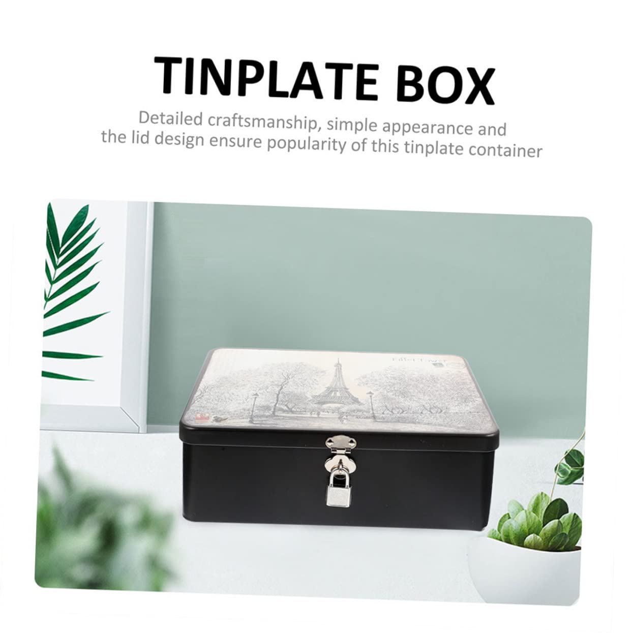 Gothic Holz Schmuckkästchen Sargform - Urne Für Haustiere Oder Halloween Dekoration