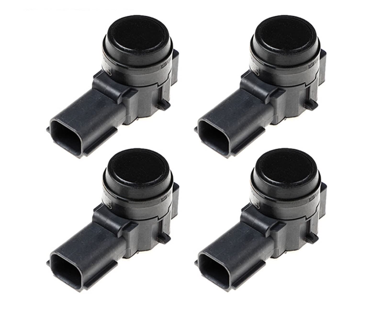 sensores Marcha atrás 4 Uds Sensor De Aparcamiento De Radar De Marcha Atrás para GMC para Buick para Chevy 13357526 Sensor Aparcamiento Coche