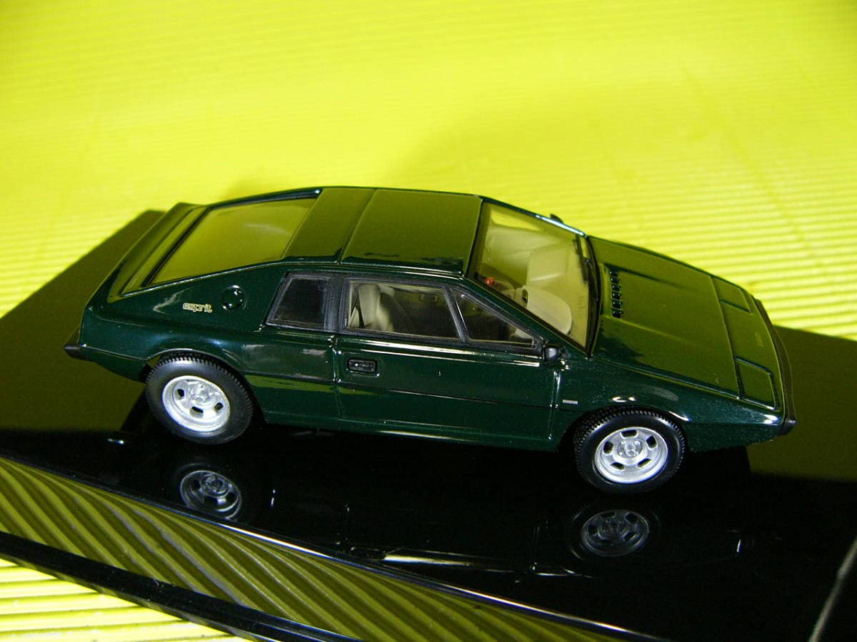 Amazon | オートアート 1/43 ロータス エスプリ タイプ 79 Esprit