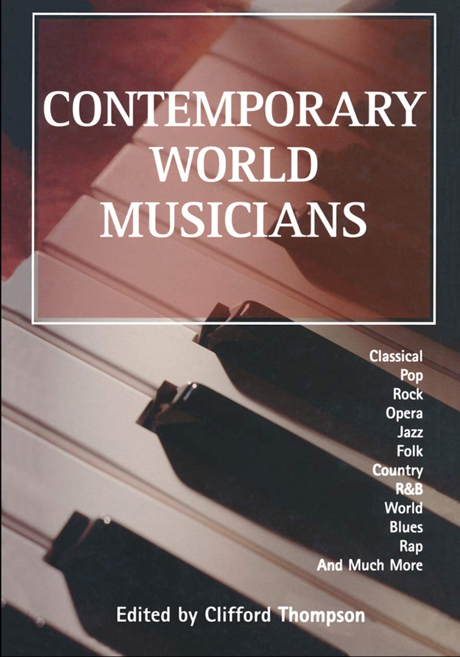 Contemporary World Musicians solution pour comprendre les courants musicaux actuels