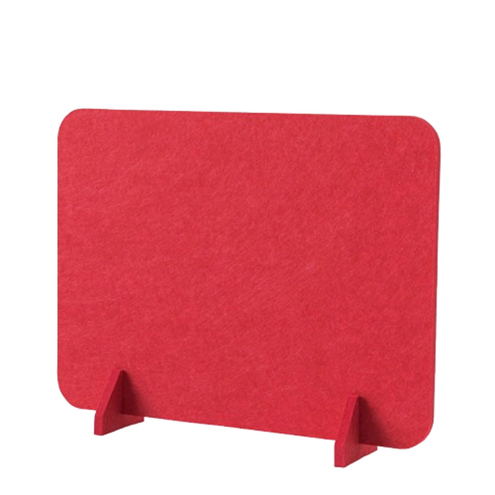 GJZQDKX Freestanding Acoustic Partition Screen 30x40 cm Soundproof Divider Panel Felt Noise Reduction for Office Classroom Workspaces – Enhance Focus & Minimize Distractions