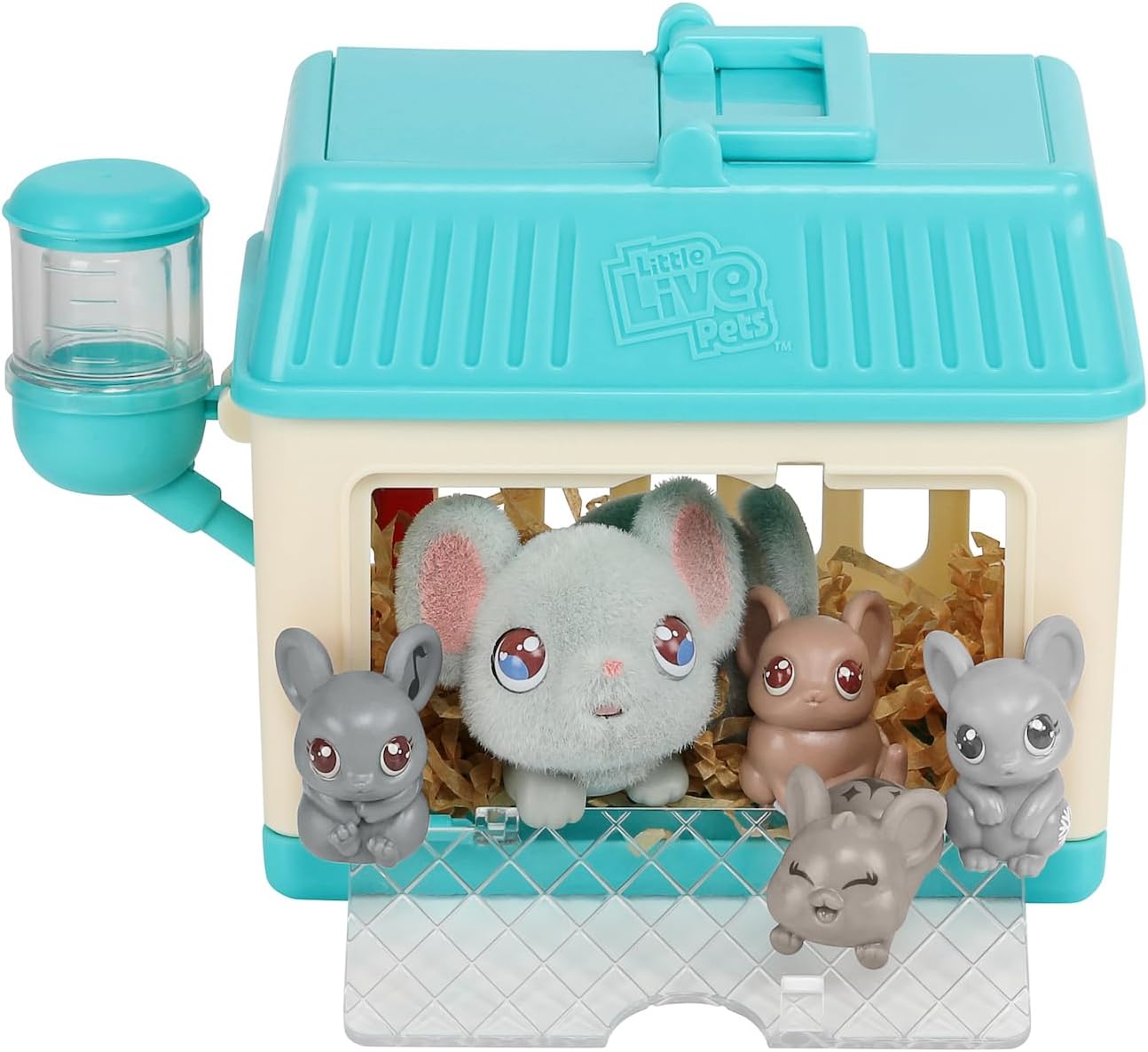 Mama Surprise S2 Mini Playset Lil' Mouse