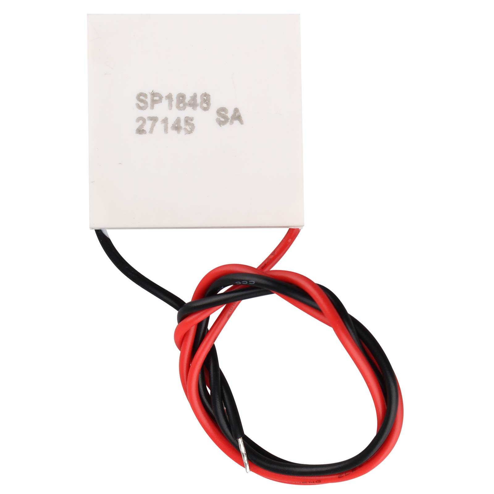 Image secondaire de Module Peltier TEG HALJIA 40x40 mm pour Génération d'Énergie Thermoélectrique