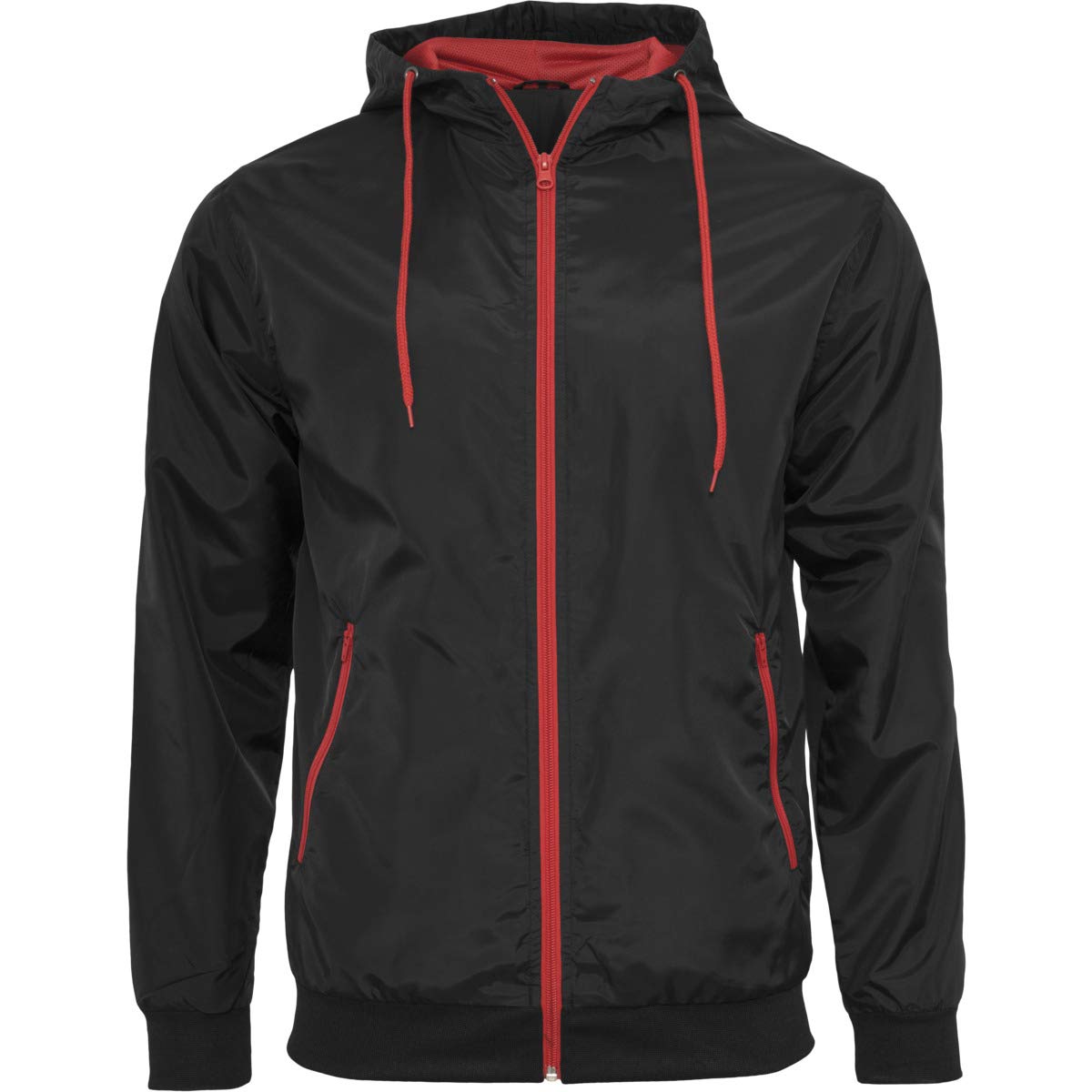 Build Your Brand Men's Windrunner Jacket