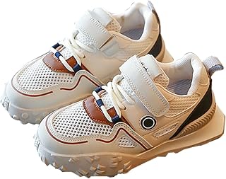 Zapatos de entrenamiento para niños para primavera y verano, suela de goma transpirable, zapatos deportivos para niños