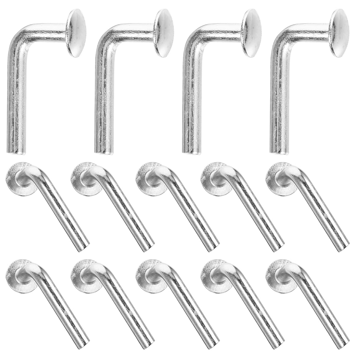 M7 Bolt 150 PCS M7 Pallet Rack Drop Pins - Universal Safety Bolts For ...