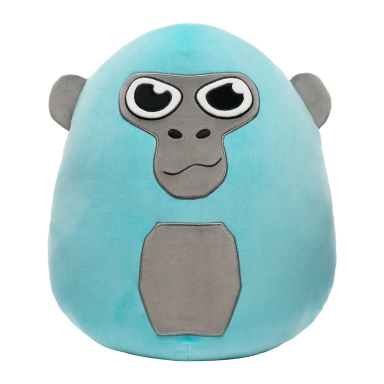 Gorilla Tag Plush Monkey Plushies Cartoon Character Cute Pillow for Fans — image 1