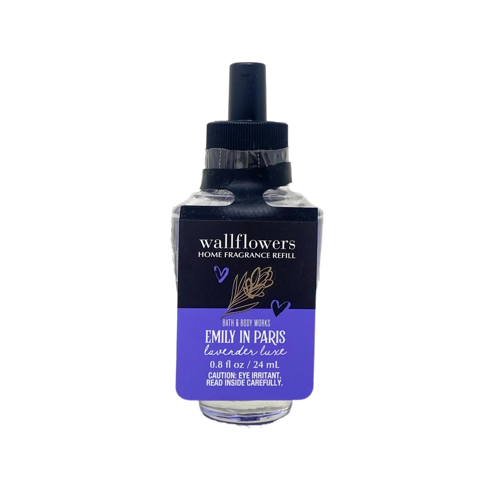 【Lavender Luxe】bath&bodyworks エミリーインパリス Bath & Body Works Emily In Paris Lavender Luxe Mist & Body