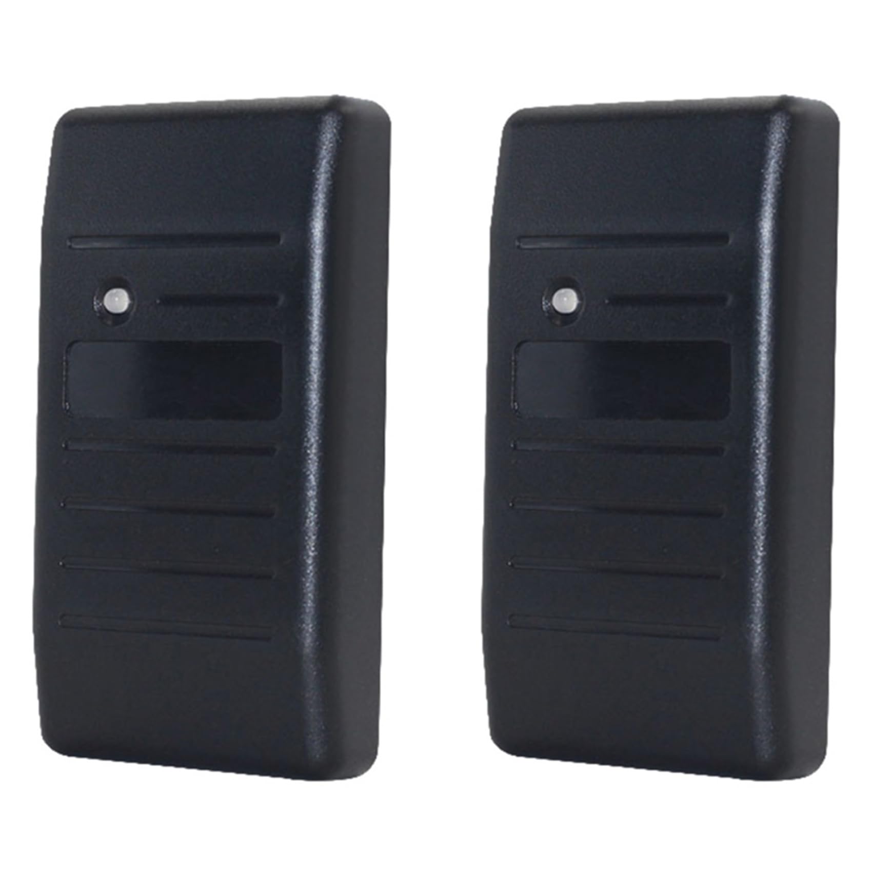 Ctrlzs 2X Waterproof 125Khz Rfid Card Reader Wiegand 26 34 Card Reader Led Indicators Rfid Em Id Card Access Control Reader